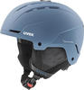 Uvex S5663121507, Skihelm Uvex stance 2023/24 Helmgröße:58-62cm stone...