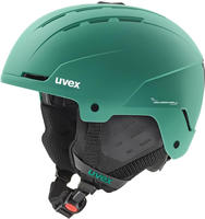 Uvex 56631205720717, uvex Stance Skihelm (58-62 cm, 12 proton matt)