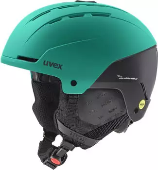 uvex stance MIPS proton/black matt