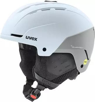 uvex stance MIPS arctic blue/glacier matt