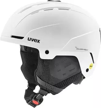 uvex stance MIPS white matt