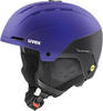 Uvex S5663141303, Uvex Stance Mips purple bash-black matt 51-55 cm
