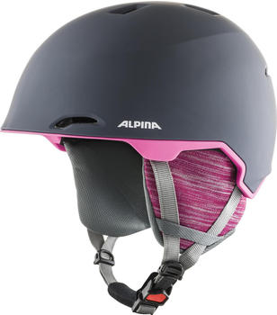 Alpina Sports Maroi grey/pink matt