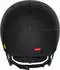 POC Calyx uranium black matt