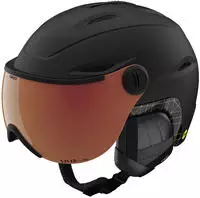 Giro Ski-/ Snowboardhelm "Essence Mips" in Schwarz, Gr&ouml;&szlig;e S, Damen