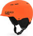 matte bright orange