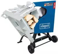 Scheppach Wipps&auml;ge HS720, 230 V, 700 mm S&auml;geblatt-&Oslash;
