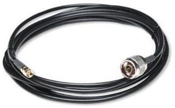 Poynting 10m HDF-195 Low Loss cable N-Type zu SMA-Male (A-CAB-049)