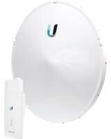 Ubiquiti airFiber 11 , Richtfunk-Antenne weiß