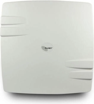 Allnet Antenne 2,4 GHz 12dBi Flat Patch Outdoor MIMO 2T2R N-Type female