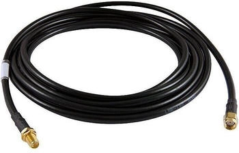 Allnet Antennen-Kabel LMR-195 SMA(m) SMA(f) 500 cm / 5m