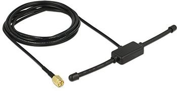 DeLock ISM Antenne SMA 433 MHz 3 dBi omnidirektional (89495)