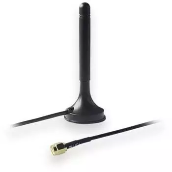 Teltonika WLAN Antenne 3 dBi 2.4 GHz magnetisch montierbar (PR1KRF30)