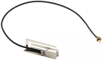 DeLock WLAN MHF/U.FL - Antenne - Wi-Fi - 4 dBi