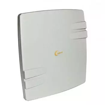 Allnet Antenne 5,8 GHz Flat Patch Outdoor 3T3R MIMO 15dbi N-Type female