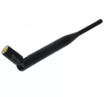 Allnet ALL-ANT24-OMNI-RSMA-5-B, 5 dBi, 2.4 GHz, Omnidirektionale Antenne, RP-SMA, Drinnen, ALL0191; ALL0291; ALL0197; DWL-520+; DI-614+ ua
