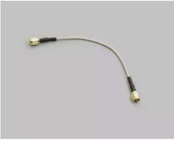 BKL Electronic HF-Adapter SMA-Stecker auf SMA-Stecker (0409117)