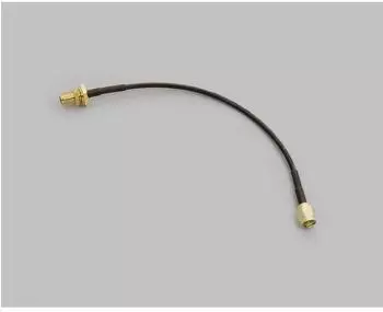 BKL Electronic HF-Adapter SMA-Buchse auf SMA-Stecker 30cm (0409111)