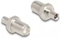 DeLOCK Adapter SMA Buchse auf TS9 Stecker Marke