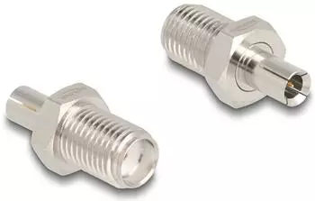DeLock Adapter SMA-Buchse zu TS9-Stecker (90108)
