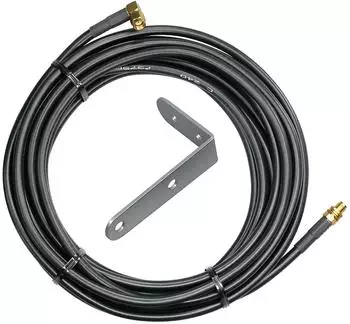Indexa DWAK-6M Antennenverl&auml;ngerungskabel SMA 6m (27903)