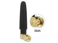 Delock 12624 12624 WLAN Antenne 2 dBi 2.4GHz
