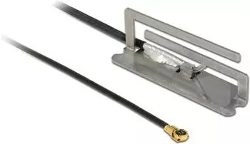 DeLock MHF IV/HSC MXHP32 WLAN-Antenne 1,6dBi (86392)