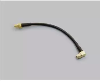 BKL Electronic HF-Adapter SMA-Buchse auf SMA-Stecker 30cm (0409113)