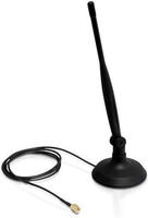 Delock 88413 88413 WLAN Stab-Antenne 4 dB 2.4GHz