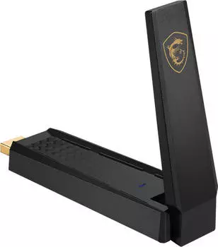 MSI AXE5400 WiFi USB Adapter