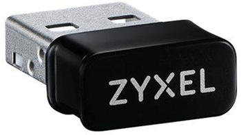 Zyxel Dual-Band Wireless AC1200 Nano USB Adapter NWD6602 Zyxel Dual-Band Wireless AC1200 Nano USB Adapter NWD6602