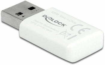DeLock USB 3.0 Dualband WLAN ac/a/b/g/n Micro Stick