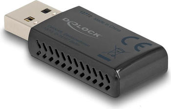 DeLock Wi-Fi 6 Dualband WLAN USB Stick AX1800