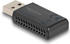 DeLock Wi-Fi 6 Dualband WLAN USB Stick AX1800