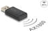 DeLock Wi-Fi 6 Dualband WLAN USB Stick AX1800