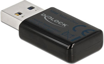 DeLock USB 3.0 Dualband WLAN ac/a/b/g/n Micro Stick (12550)