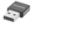Lanberg NC-0300-WI Netzwerkkarte 2400 Mbit/s