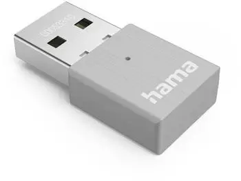 Hama Nano WLAN USB Stick 600 Mbps
