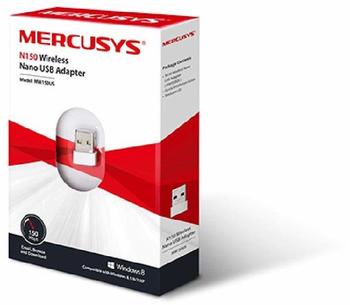 MERCUSYS N150 Wireless Nano USB Adapter