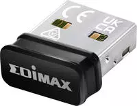EDIMAX WL-USB EW-7811ULC Wi-Fi 5 Nano USB Adapter Strom / Energie / Licht USB