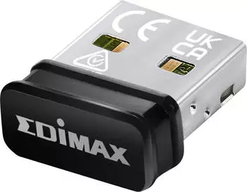 Edimax AC600 WLAN 5 Nano USB-Adapter EW-7811ULC Edimax AC600 WLAN 5 Nano USB-Adapter EW-7811ULC
