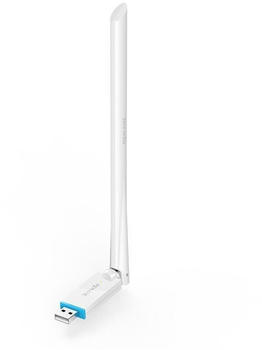 Tenda U2 v5.0 AX300 Wi-Fi 6 High Gain Wireless USB Adapter