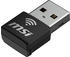 MSI AX1800 Nano WiFi USB Adapter
