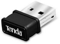 Tenda W311MI, Tenda WL- W311MI N150-WLAN-Pico--Adapter (USB 2.0) (W311MI) Schwarz