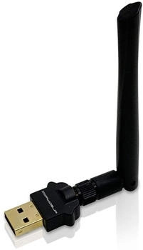 Dream-Multimedia Dual Band Wireless USB 2.0 Wlan Stick Adapter 1300Mbit 2.4/5,8 GHz mit Antenne (13557)