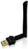 Dream-Multimedia Dual Band Wireless USB 2.0 Wlan Stick Adapter 1300Mbit 2.4/5,8 GHz mit Antenne (13557)