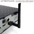 Dream-Multimedia Dual Band Wireless USB 2.0 Wlan Stick Adapter 1300Mbit 2.4/5,8 GHz mit Antenne (13557)