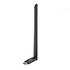 Baseus Ethernet Adapter BS-OH172, 300Mb/s, Schwarz – Kompakte USB-Netzwerkkarte für zuverlässige Verbindung (B01317600111-01)