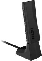 MSI USB-Adapter "BE6500 WiFi 7" USB-C zu USB-C