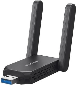 MERCUSYS MA72XH AX1800 High-Gain WLAN Dual-Band USB Adapter